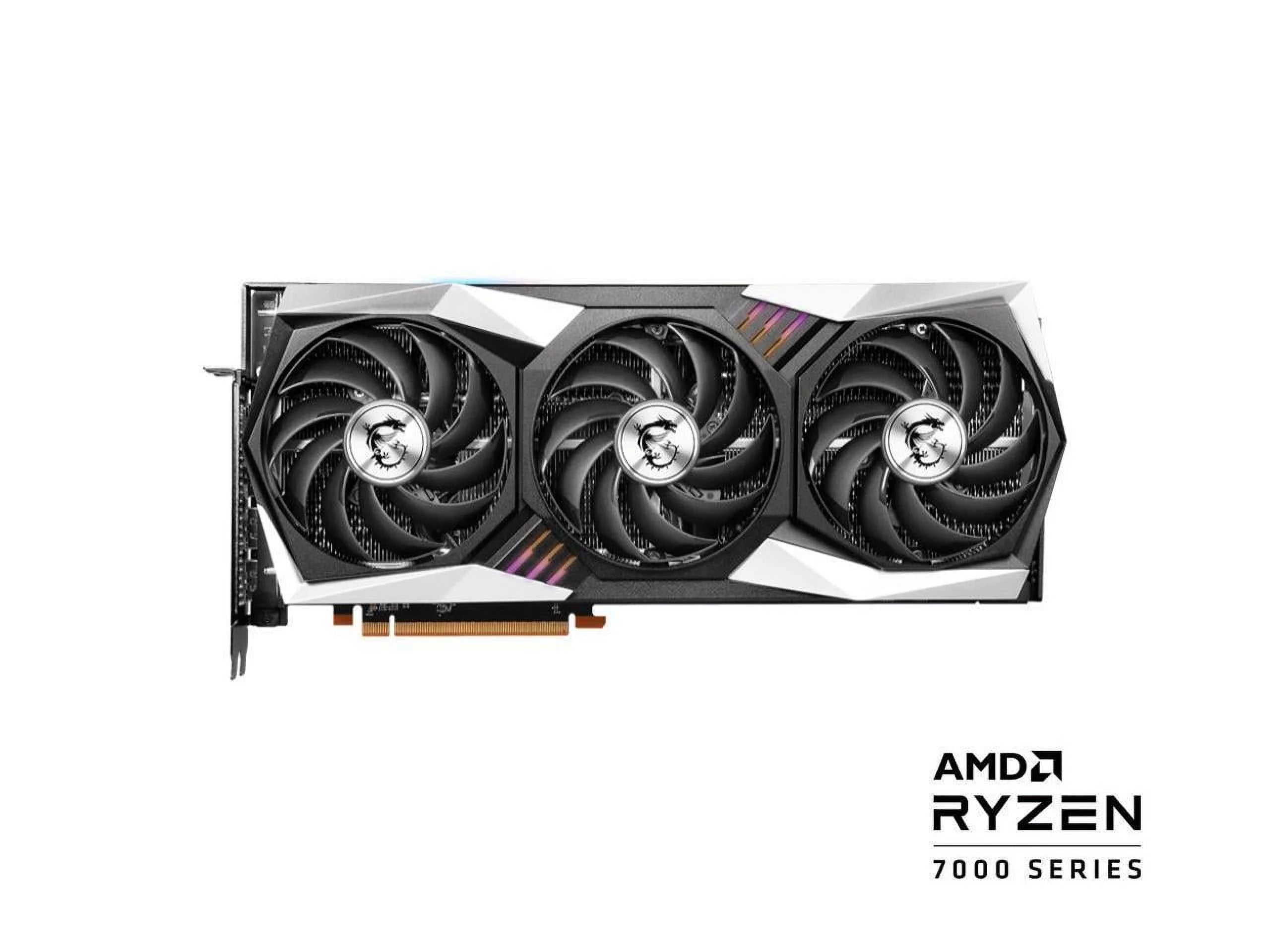 Radeon RX 7900 XTX 24GB GDDR6 PCI Express 4.0 ATX Video Card X4065