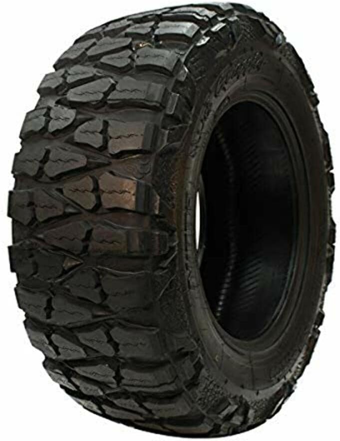 33X12.50R20LT MUD Tire P555