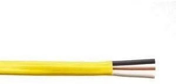 12/2 NM-B Non-Metallic Sheathed Cable (50FT Cut) R120