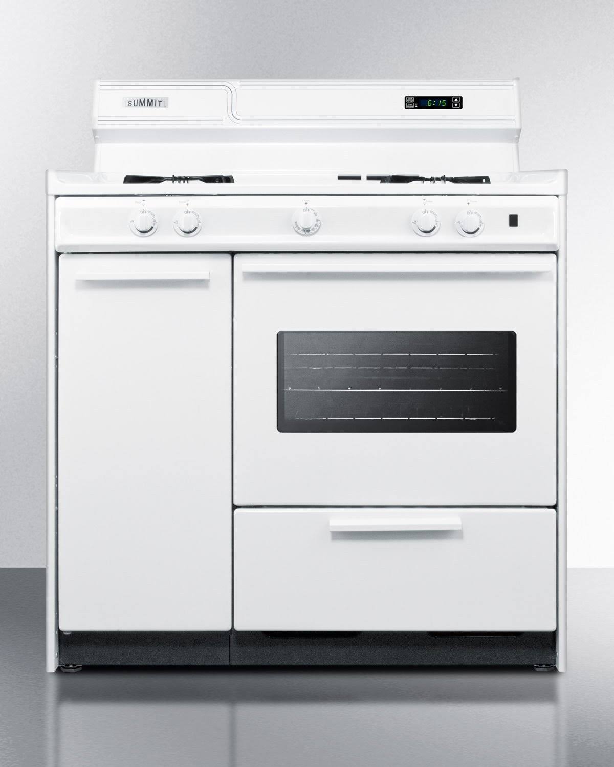 36 inch Gas Range I432393