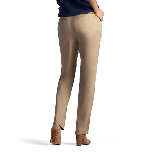 Relaxed Fit Straight Leg Pant B345