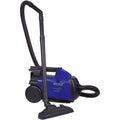 Blue Canister Vacuum Cleaner with 2 Bags C11797