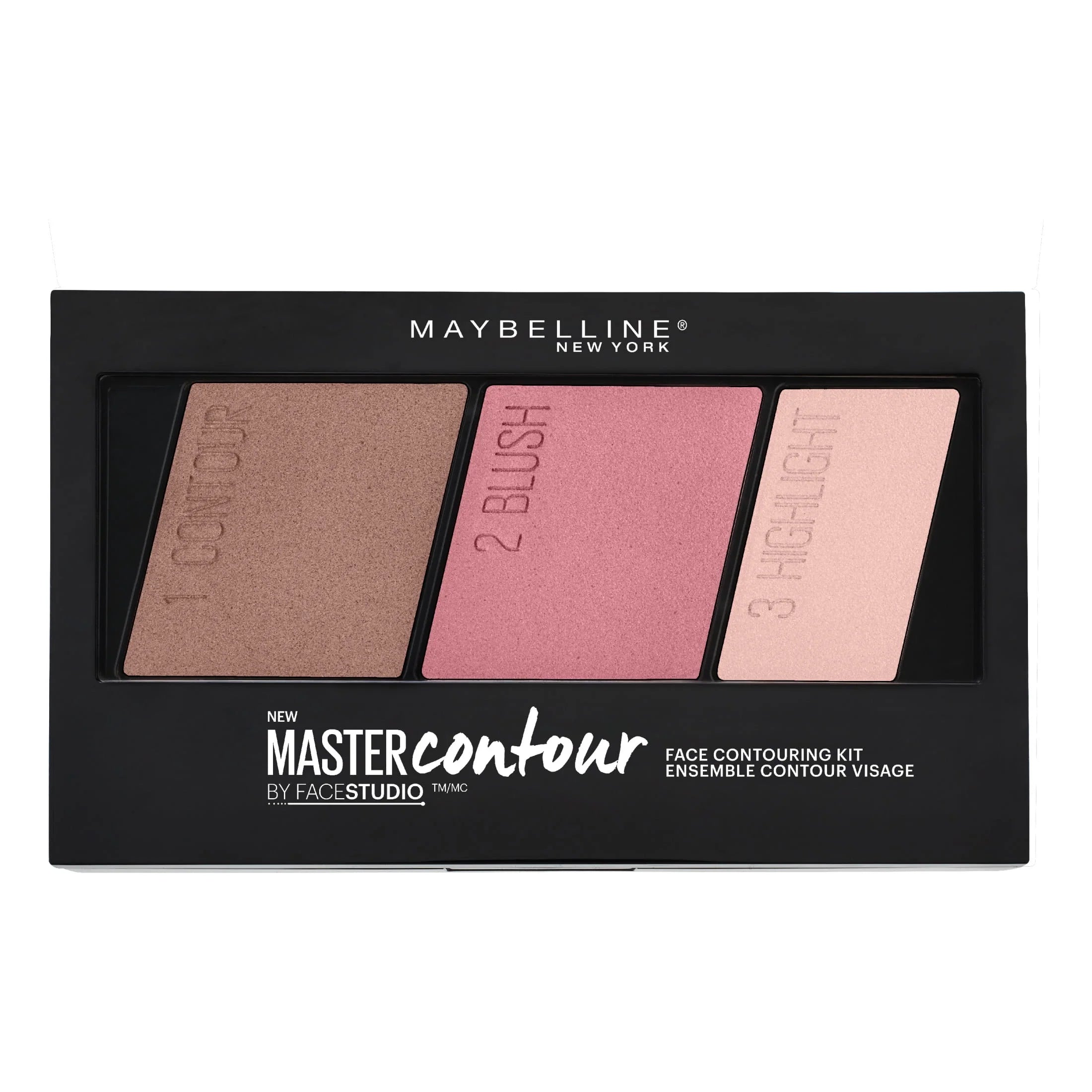 Light to Medium 0.35 oz Face Contouring J2963