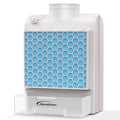 3-in-1 Indoor Dryer Vent Kit with Stainless Steel Screen Filter and 6 Extra Polyester Filters E147