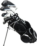 Complete Set of Golf Clubs with Bag W514
