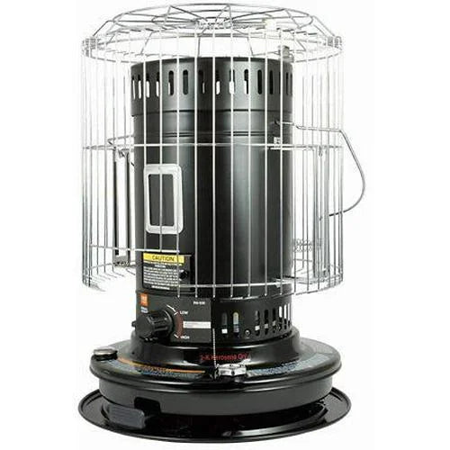23,500 BTU Convection Kerosene Heater F78486