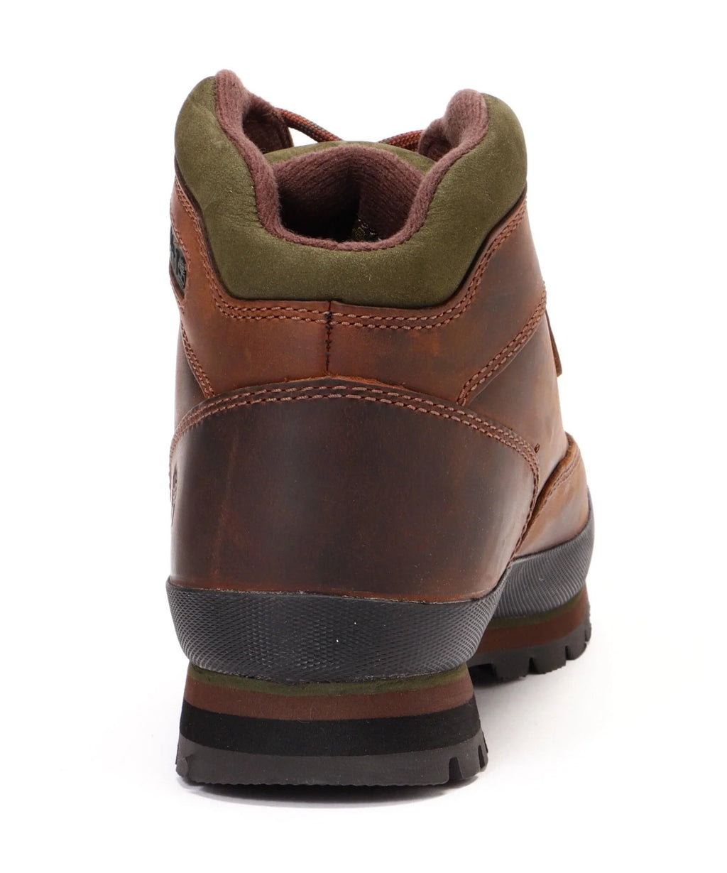 Euro Hiker Leather Boots I258719