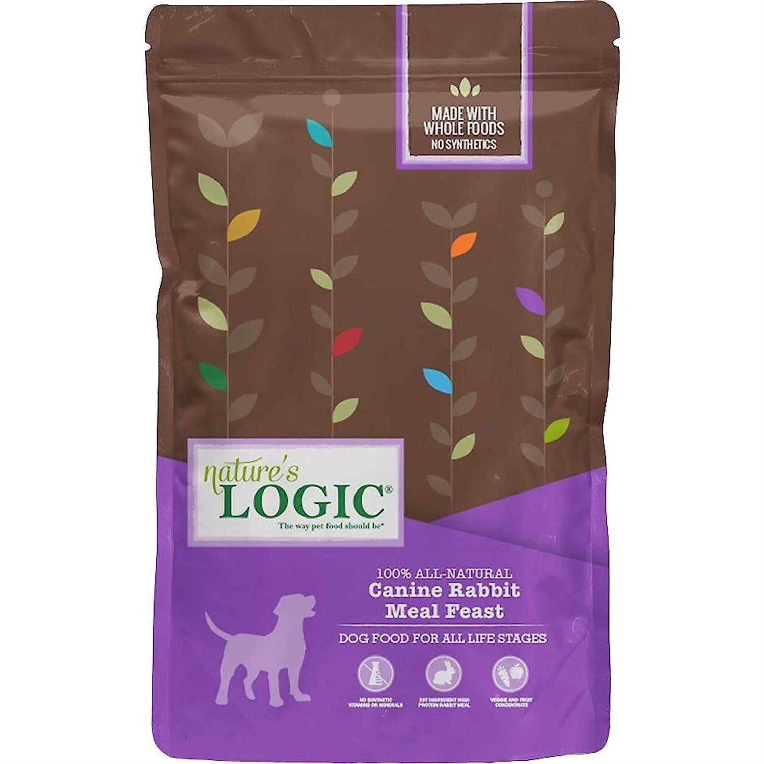 Canine Rabbit Meal Dry Dog Food O887957