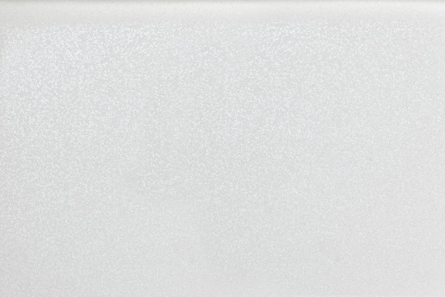 White High Gloss Finish Full Bed with Faux Leather Upholstered Headboard Z421