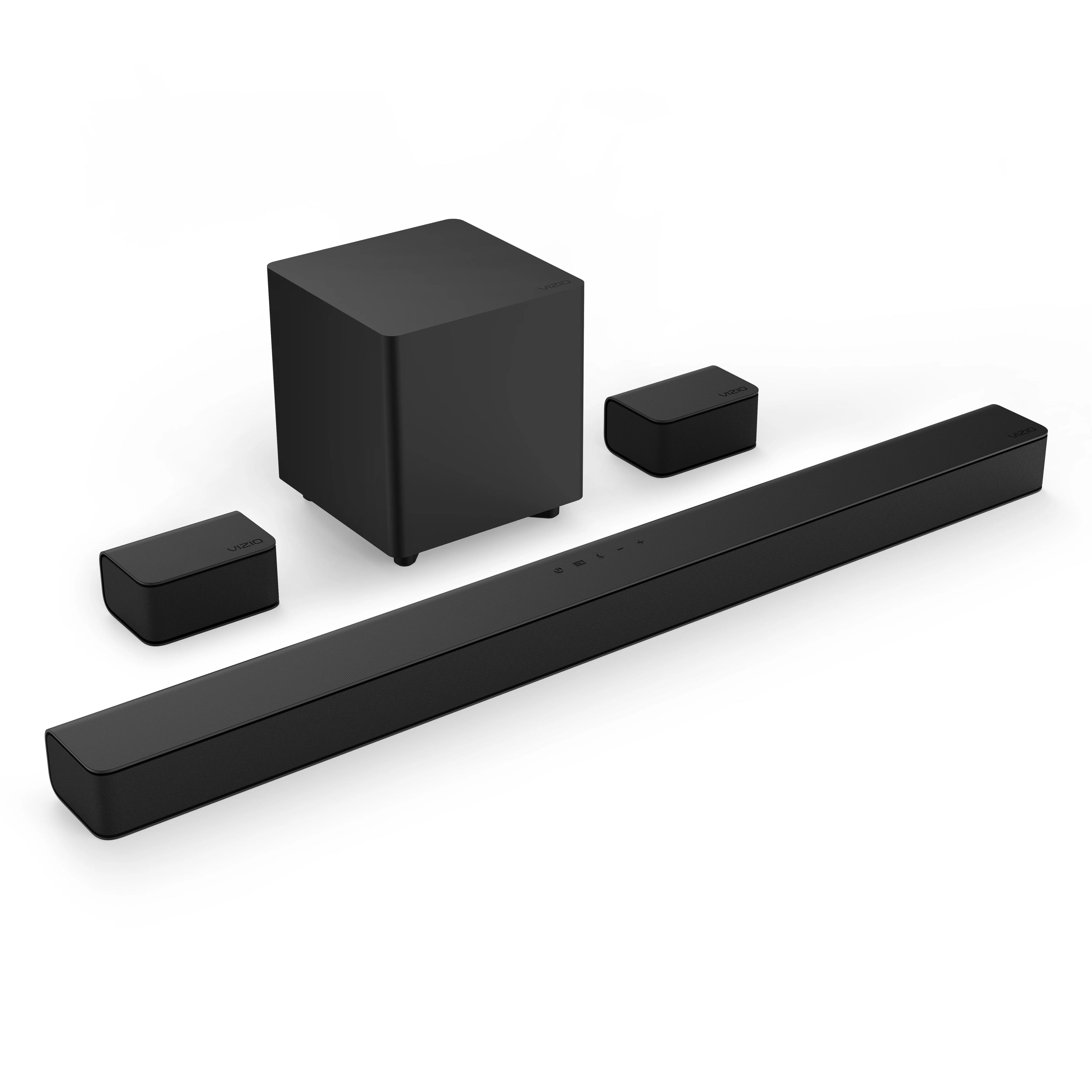 5.1 Home Theater Sound Bar with Bluetooth M473292