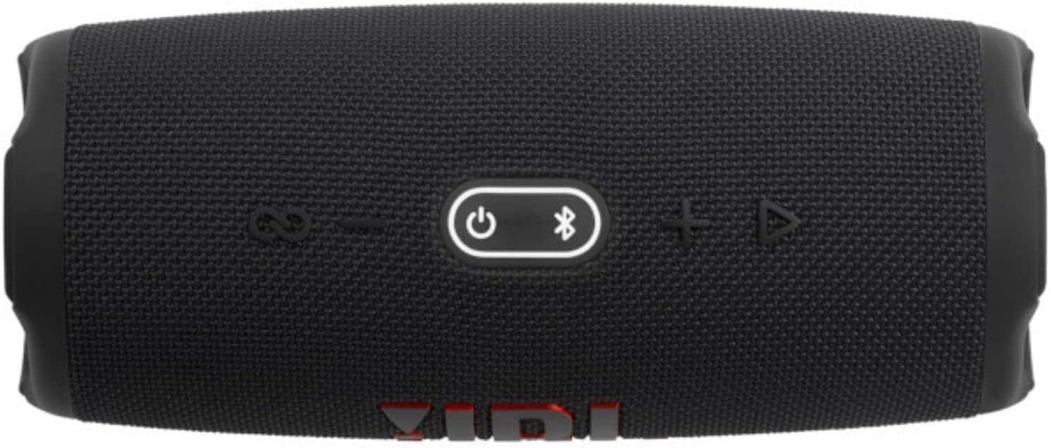 Black Portable Bluetooth Speaker with IP67 Waterproof O579667