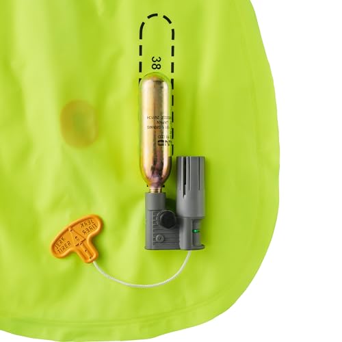 Automatic/Manual Inflatable PFD Life Jacket O8287