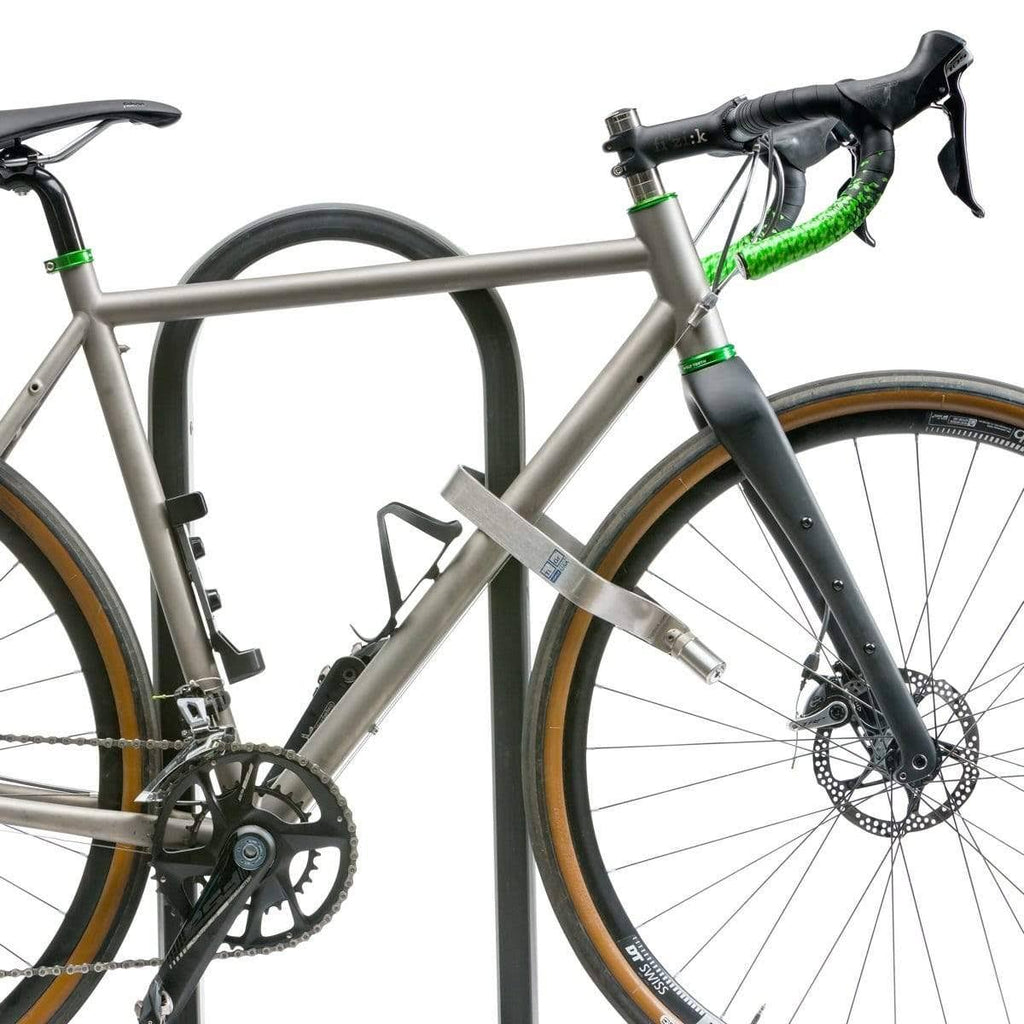 Titanium Bike U-Lock K7918