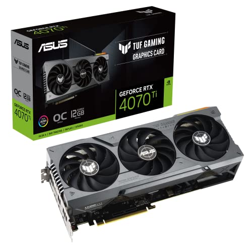 GeForce RTX 4070 Ti 12GB GDDR6X Graphics Card P537135