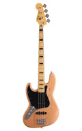 Natural Left-Handed Jazz Bass I870