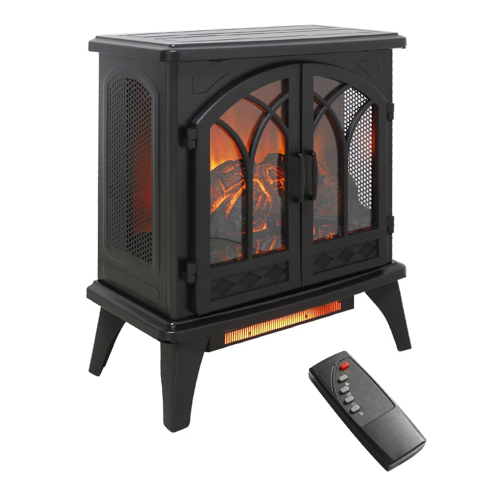 24 inch 3D Infrared Electric Stove with remote control C693931