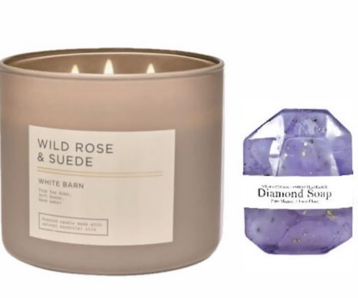 3-Wick Scented Candle 14.5 OZ A519408