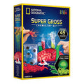 15 Gross Science Experiments for Kids B955