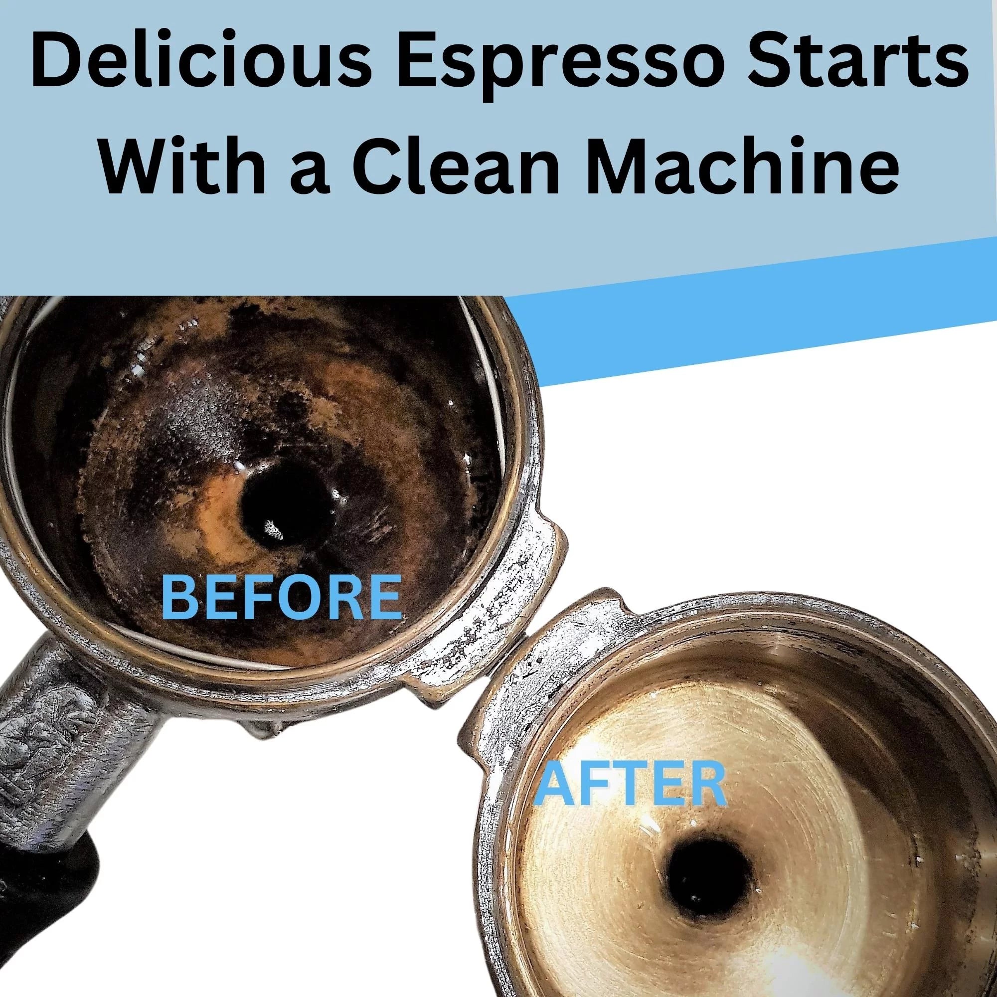 100 Count Espresso Machine Cleaning Tablets V456079
