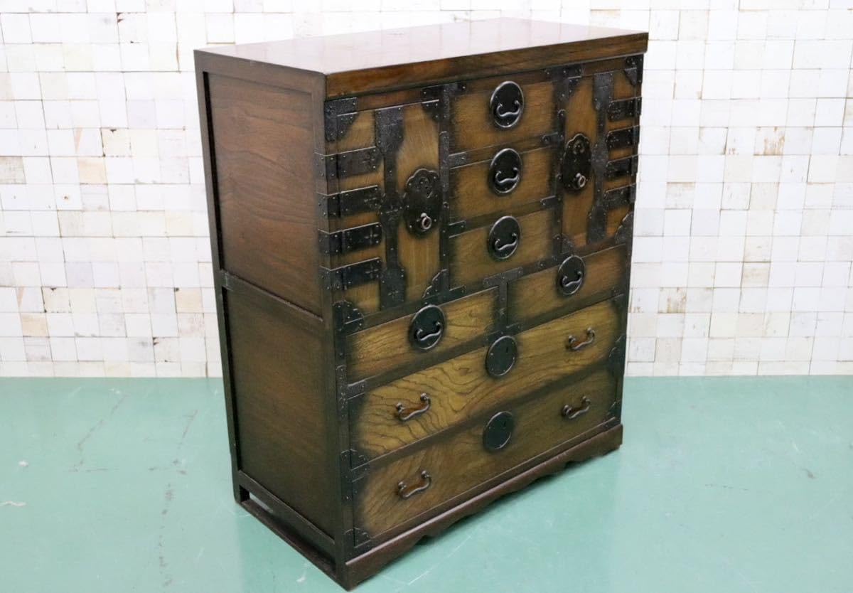 Japanese Style Chest of Drawers L13563