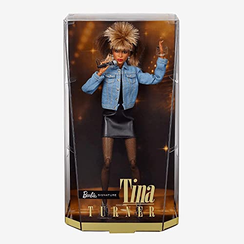Barbie Doll in ‘90s Fashion and Accessories with Microphone Accessory M265796
