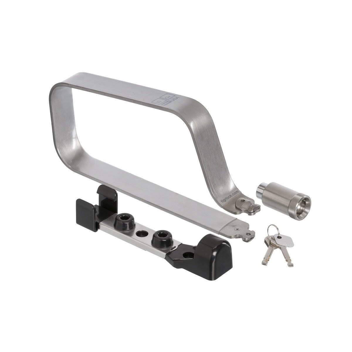 Titanium Bike U-Lock K7918
