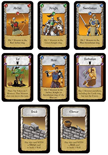 Cooperative Board Game for Ages 8+ O757980