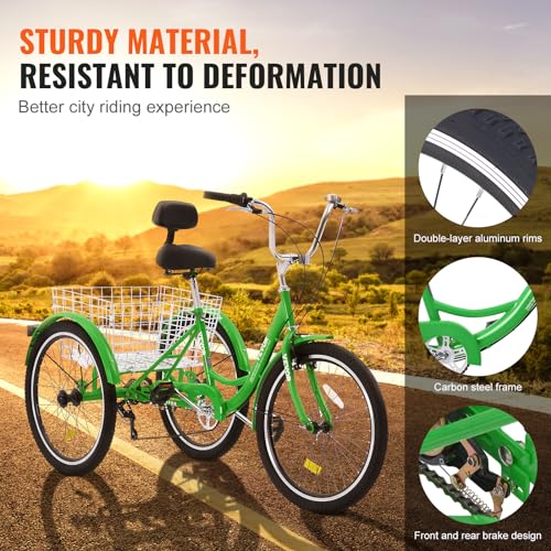 Adult Tricycles Bike L867