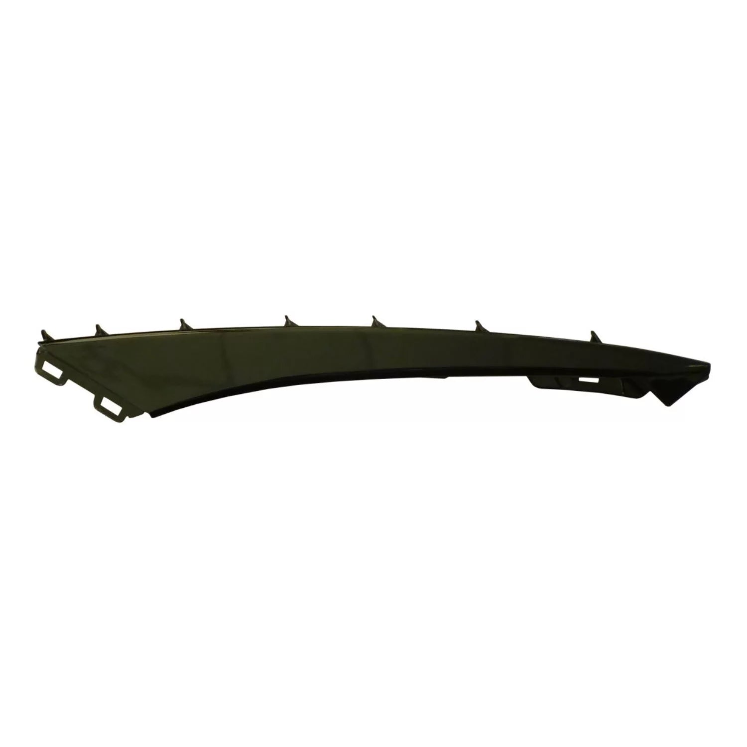 Front Passenger Side Upper Bumper Cover Molding T358