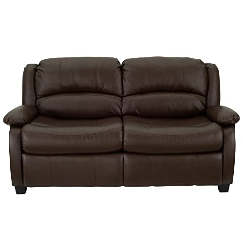 Toffee Memory Foam Sleeper Sofa T346682