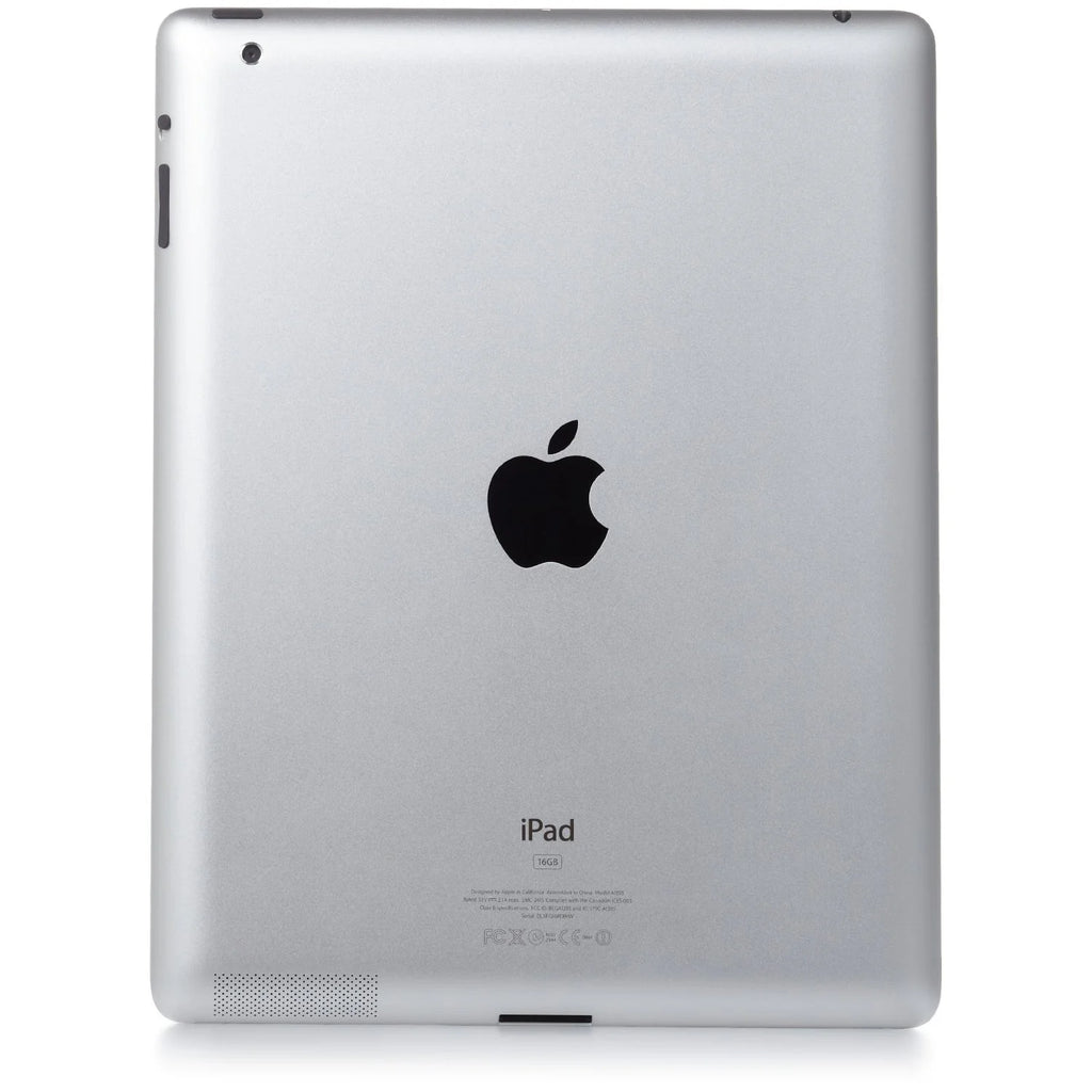 White 16GB Wi-Fi iPad X8056
