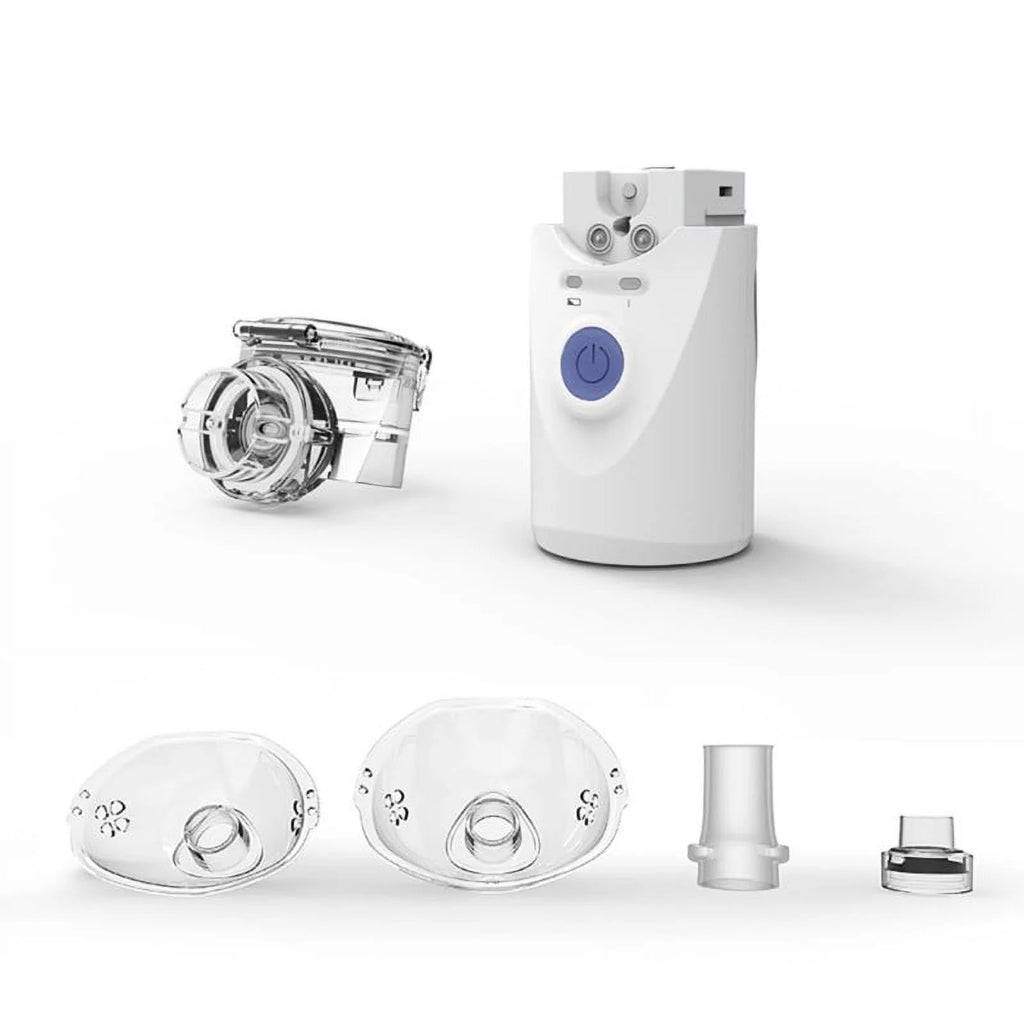 Handheld Steam Mist Humidifier E658