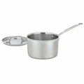 Triple Ply Stainless 3-Quart Saucepan G416294