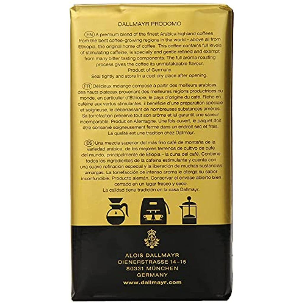 8.8-Ounce Ground Coffee Pack Of 6 B334