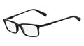 Matte Black Eyeglasses Y4827