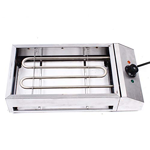 Electric Smokeless Indoor Barbecue Grill J92478
