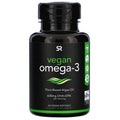 Vegan Omega-3, 60 Veggie Softgels S797139