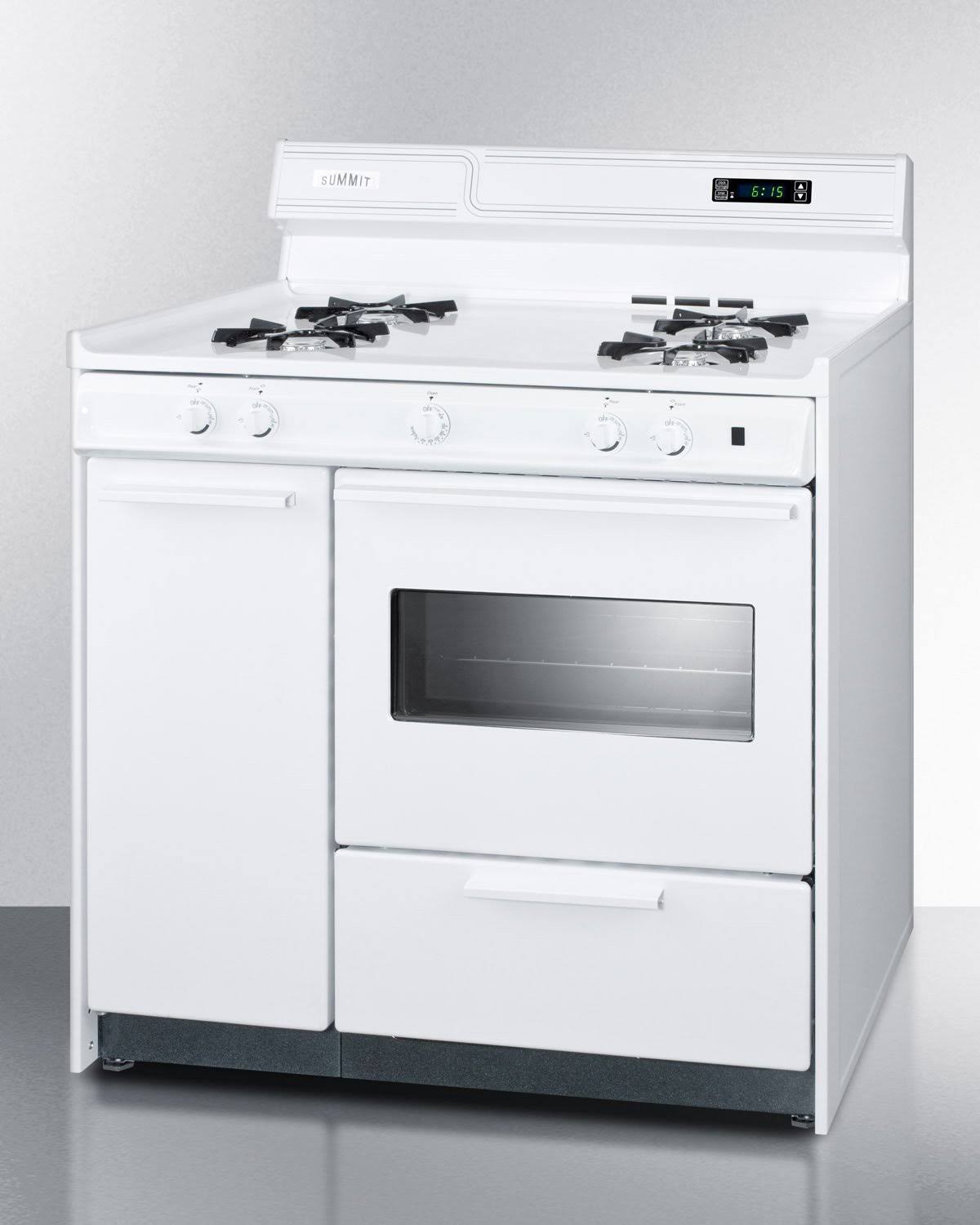 36 inch Gas Range I432393