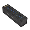 1:10 USB 3.0 Thumb Drive Duplicator, Black E98179