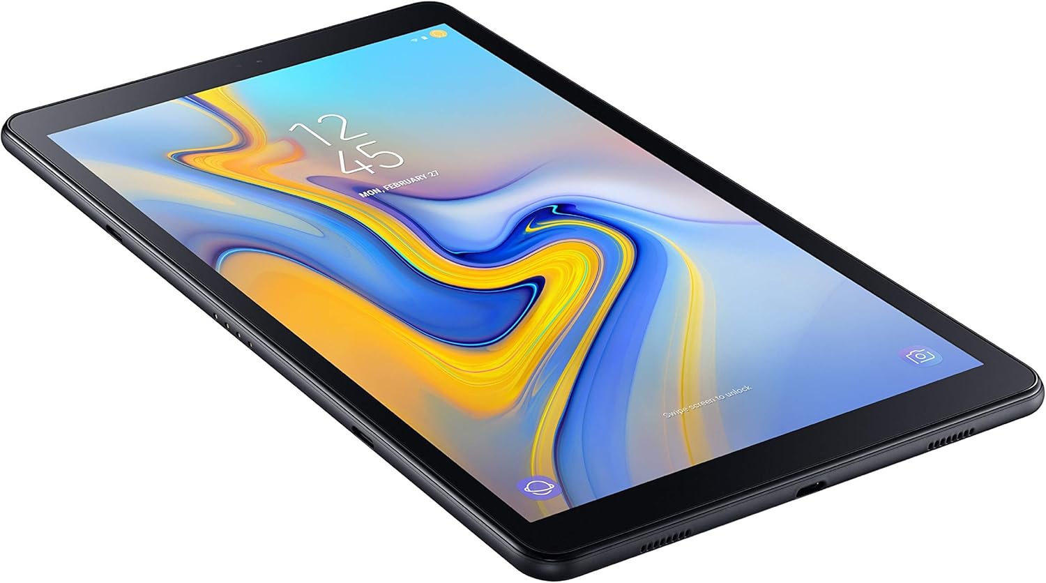 Black 10.5in 64GB Wi-Fi Tablet T169952
