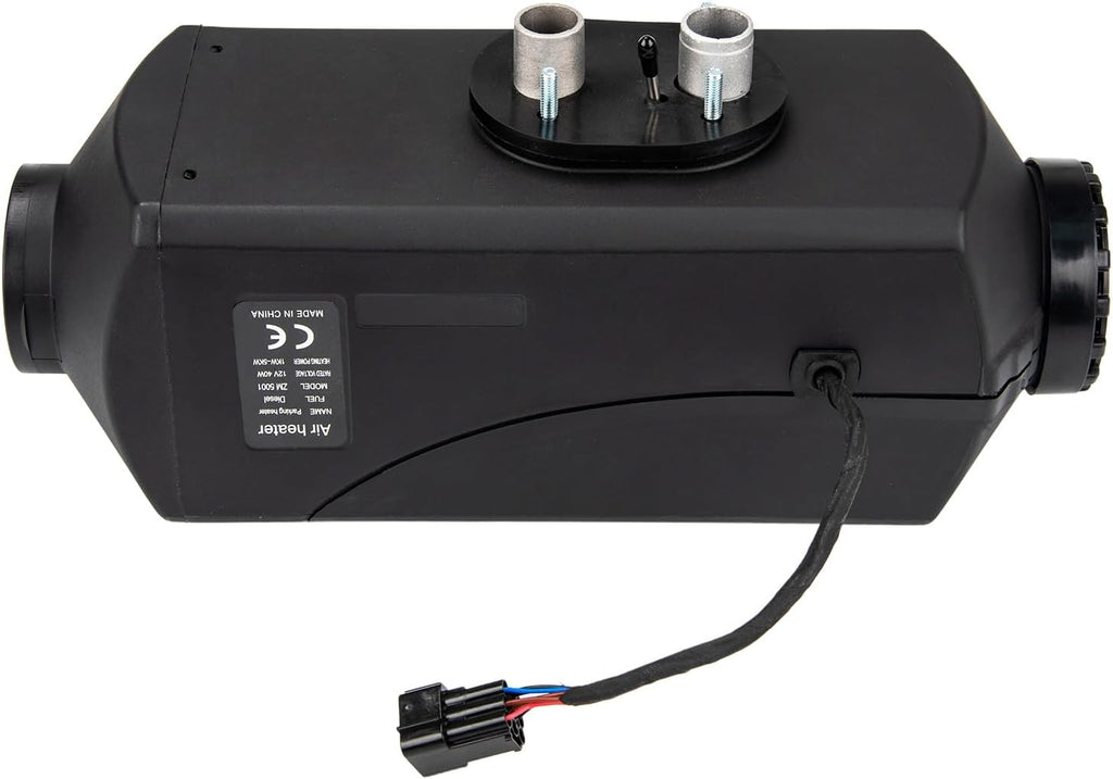 12V 5KW Black Diesel Air Heater B540