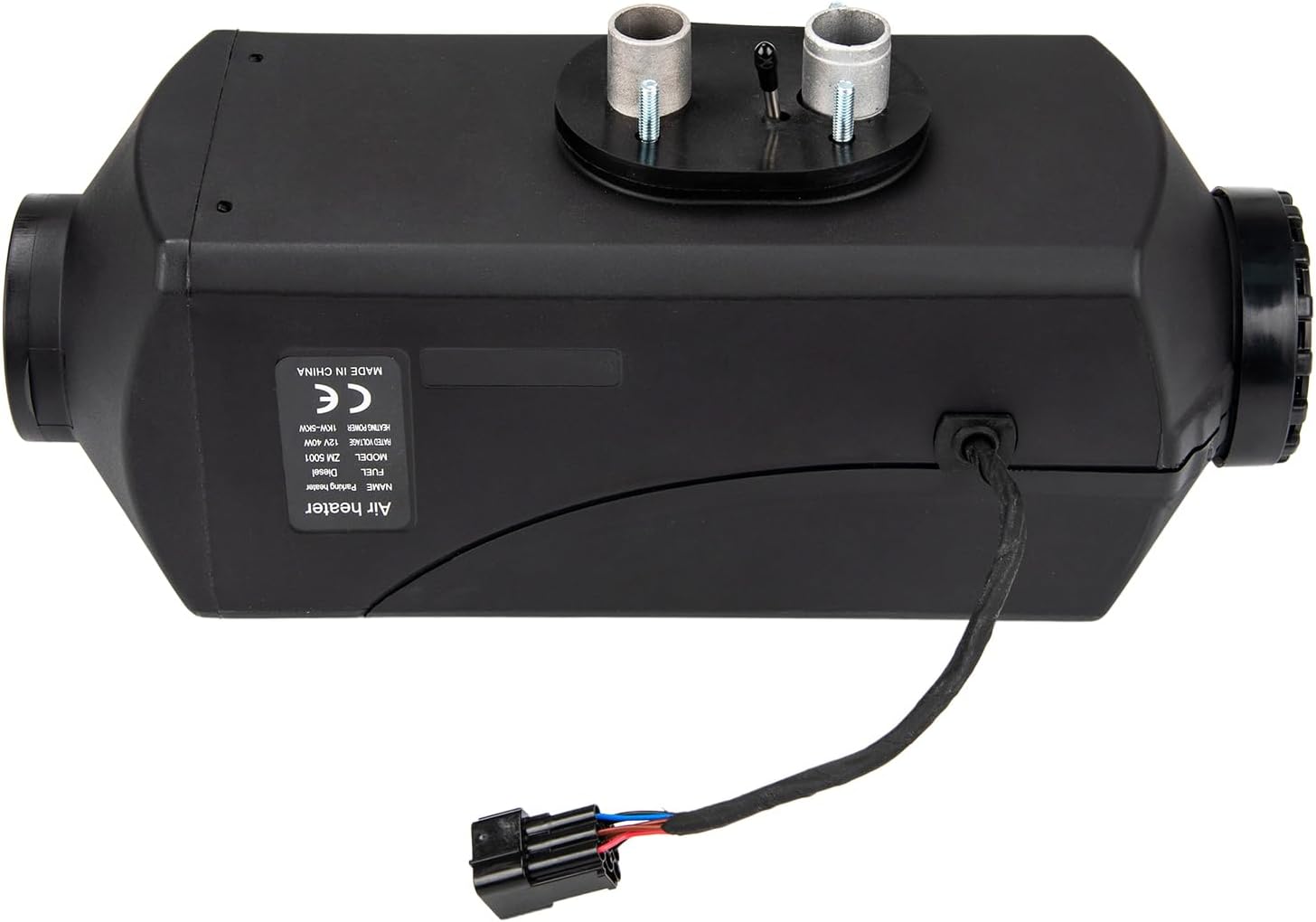 12V 5KW Black Diesel Air Heater B540