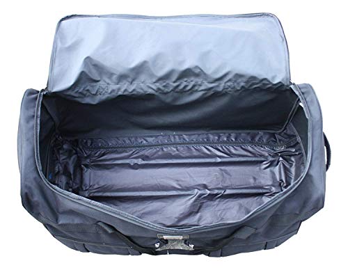 42-inch Rolling Duffle Bag with Wheels I113