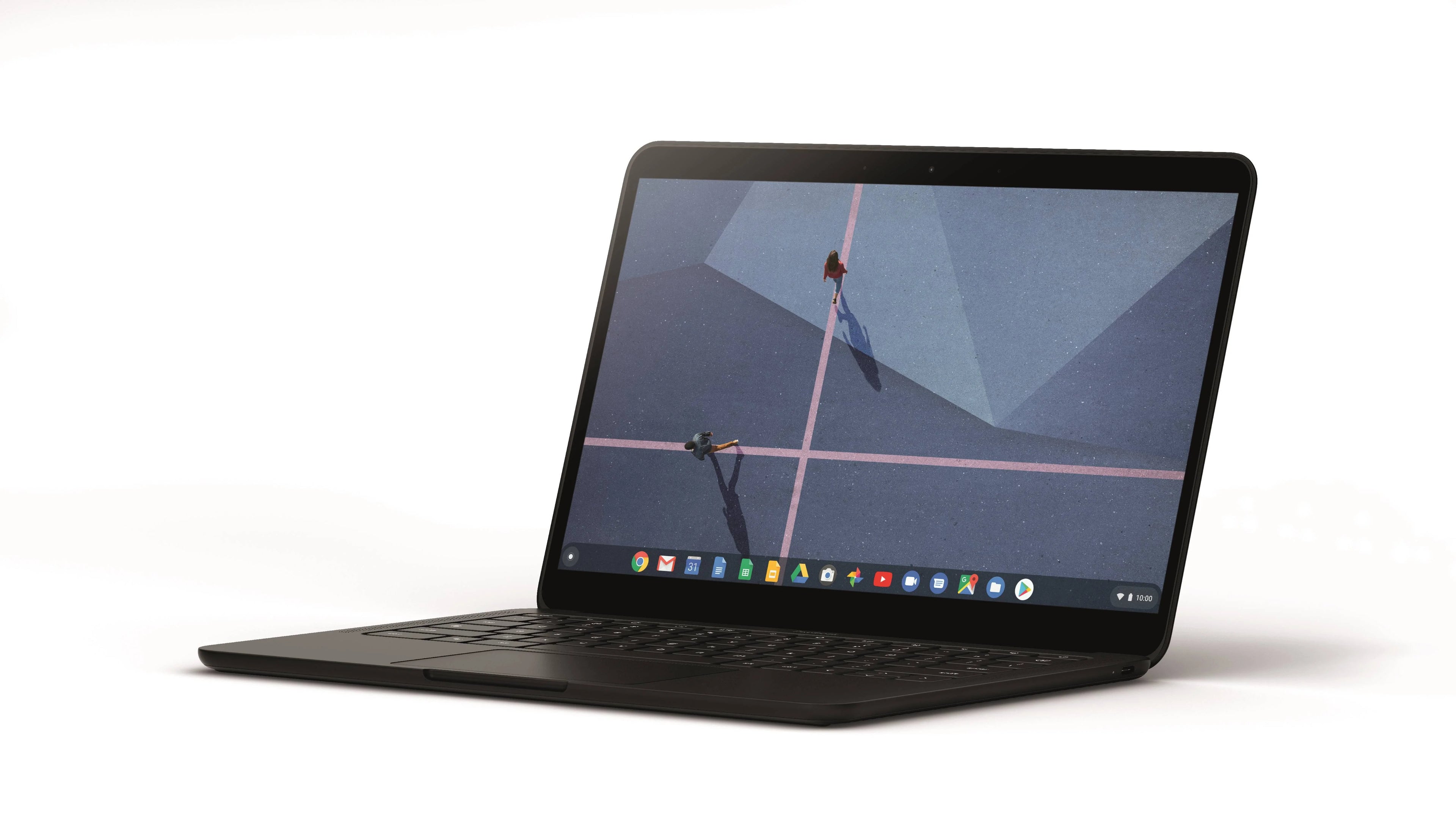 13.3" FHD Touch Intel Core i5 8GB RAM 128GB eMMC Chrome OS Black Laptop K198720