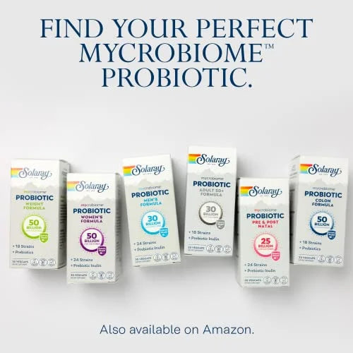 30 Billion CFU Probiotic VegCaps H345658