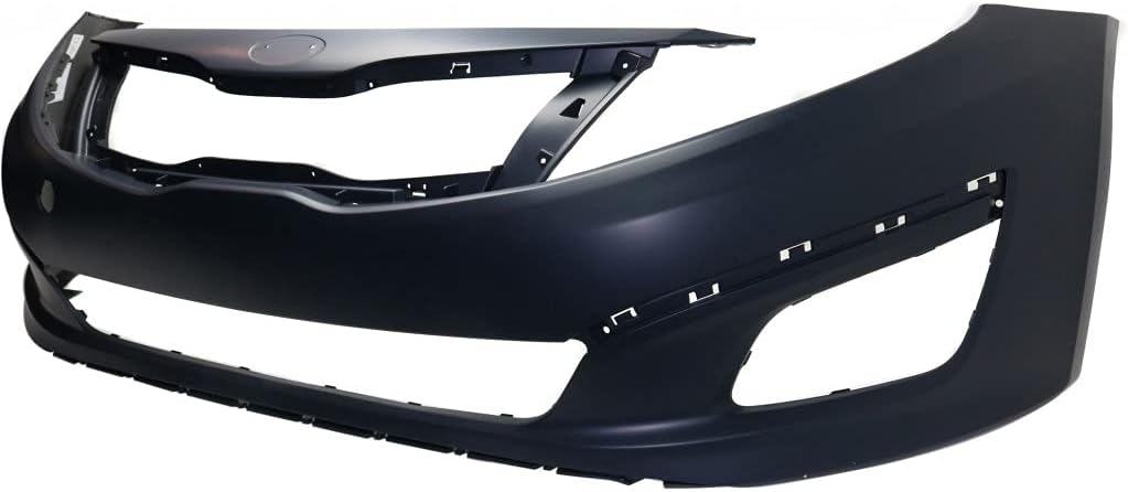 Front Primed Bumper Cover T12496