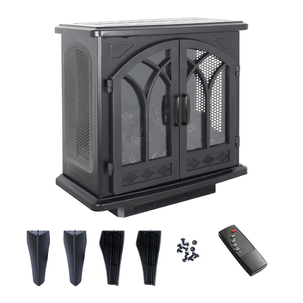 24 inch 3D Infrared Electric Stove with remote control C693931