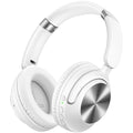 Active Noise Cancelling Wireless Over Ear Bluetooth Headphones Black B6493