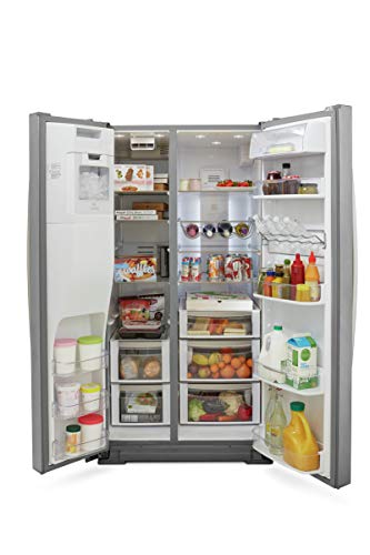 28 cu. ft. Side-by-Side Refrigerator B1874