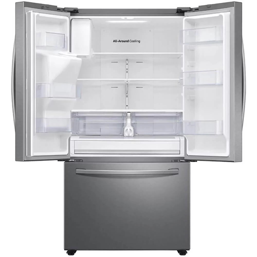 27 Cu. Ft. Stainless French Door Refrigerator P3718